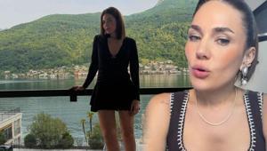 Buse Varol’dan estetik itirafı: İki gün önce yaptırdım