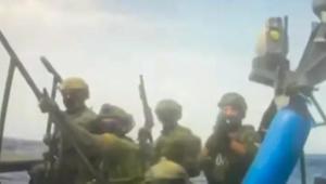 Son dakika...İsrailden Küresel Sumud Filosuna yeni saldırı