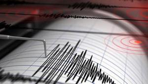 Kahramanmaraşta 3.5 büyüklüğünde deprem