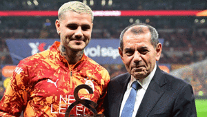 Galatasarayda Icardinin menajerinden sözleşme açıklaması Bazı engeller var