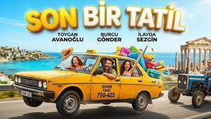 Son Bir Tatil filmi konusu nedir Son Bir Tatil oyuncuları kimler, ne zaman, nerede çekildi