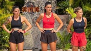 Survivorda eleme gecesi Adaya veda eden isim belli oldu