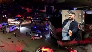 Erzurumda kan donduran cinayet Cami önünde başından vurulmuş halde ölü bulundu