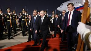 Putin, Trumptan günler sonra Çini ziyaret ediyor