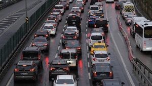 UEFA finali öncesi İstanbul’da bazı yollar trafiğe kapatıldı