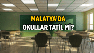 SON DAKİKA DEPREM HABERLERİ 💥 Malatyada okullar tatil oldu mu 20 Mayıs 2026 Bugün Malatyada okullar tatil mi