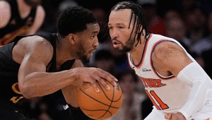 New York Knicksten muhteşem geri dönüş Konferans finaline galibiyetle başladı