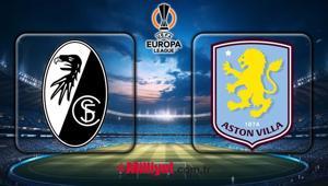 DEV FİNAL ŞİFRESİZ Freiburg-Aston Villa maçı hangi kanalda, saat kaçta CANLI yayınlanacak Avrupa Ligi finali Freiburg-Aston Villa maçı muhtemel 11ler