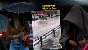 Son dakika: AKOM İstanbul için alarm verdi: Önümüzdeki 3 saate dikkat