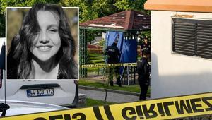 Malatyada kahreden olay 18 yaşındaki Beyzanur parkta ölü bulundu