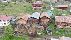 Kastamonu’da facia Sağım için girdiği ağıl mezarı oldu