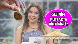 Gelinim Mutfaktanın bugünkü birincisi kim oldu 20 Mayıs 2026 Gelinim Mutfakta hangi gelin yüksek puan topladı, yarım altın kazandı