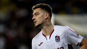 Trabzonspor, Muçinin opsiyonunu kullandı