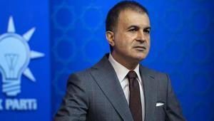 AK Parti Sözcüsü Çelikten alıkonulan aktivistlere sözlü ve fiziki şiddet uygulayan İsrailli bakan Ben-Gvire sert tepki