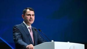 Bakan Kurum, Kopenhagda Türkiyenin COP31 Başkanlığı ile ilgili temaslarda bulundu