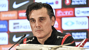 A Milli Takım Teknik Direktörü Vincenzo Montella, Dünya Kupası hedefini açıkladı
