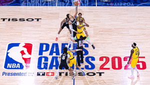 NBA 2027 yılında Avrupada maç düzenlenecek şehirleri duyurdu