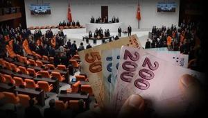 Vergi borcu olanlar dikkat TBMMde kabul edildi: Taksit 36 aydan 72 aya çıkıyor