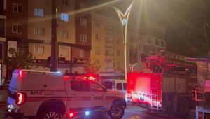 Hakkari’de temel kazısında 6 bina çökme riski nedeniyle tahliye edildi
