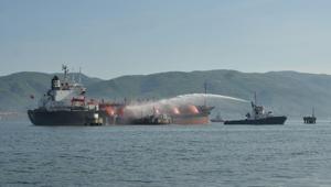 İzmit Körfezinde 1 kişinin öldüğü, tanker yangını davasında 9 yıl sonra karar çıktı