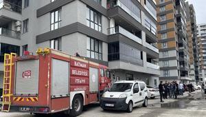 Batmanda asansör faciası Mahsur kalanları kurtarmak isterken boşluğa düşerek can verdi