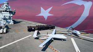 Avrupanın tıkanıklığına çare Türkiye Savunma sanayide rekorlar kırıldı, peş peşe anlaşmalar geldi