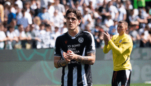 Udineseden Galatasaraya opsiyon müjdesi İtalyan gazeteci Nicolo Zaniolo duyurdu