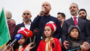 8. Etnospor Kültür Festivali heyecanı Bilal Erdoğan: Kültürlerin, geleneklerin, hafızaların ve ortak değerlerin buluşması
