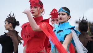 8. Etnospor Kültür Festivali İstanbulda başladı 50’ye yakın ülke İstanbul’da bir araya geldi