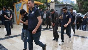Şanlıurfa merkezli yasa dışı bahis operasyonunda yakalanan 17 şüpheli tutuklandı