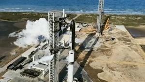 SpaceXte kriz çıktı Kalkışa 30 saniye kala iptal edildi: Musktan ilk açıklama