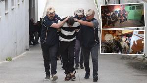 Adanada DEAŞın uyuyan hücresine darbe 16 kişi yakalandı
