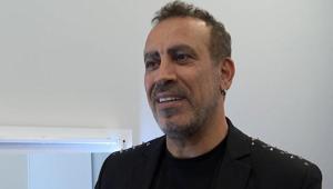 Mide kanaması geçiren Haluk Levent taburcu edildi