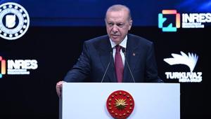 Son dakika... Cumhurbaşkanı Erdoğan: Diyarbakırda 4 saha belirlendi, 3 yıl içinde 24 kuyuda çalışma olacak