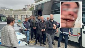 Sosyal medyadaki yardım çığlığı Samsun polisini harekete geçirdi Bar sahibi dahil 7 kişi adliyede