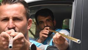 11 kişilik tüf tüf timi göreve hazır: Uyanmaları çok uzun sürmüyor