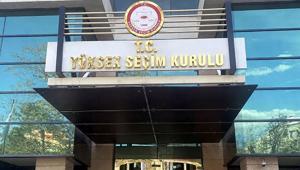 YSK, CHPli bir üyenin başvurusunu reddetti