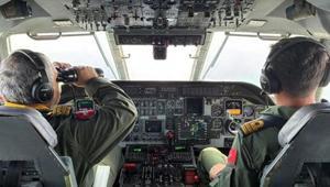 Türkiyenin Afrikadaki gücü görev başında 76 sorti, 358 saat uçuş