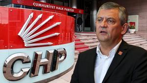 Özgür Özel CHP Grup Başkanı oldu