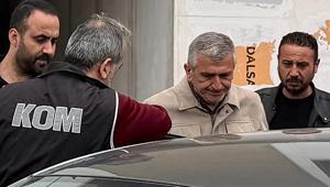 Akçakoca Belediye Başkanı Fikret Albayrak, tutuklandı