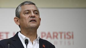 Özgür Özel, yeniden CHP TBMM Grup Başkanı seçildi