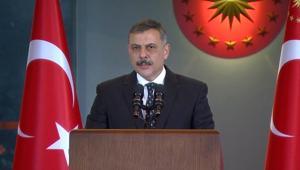 Bakan Çiftçiden HAYAT 112 uygulamasına ilişkin paylaşım