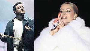 Festival coşkusu şarkılarla taçlandı