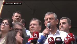 Son dakika... Özgür Özelden yeni açıklama: Çok üzgünüm