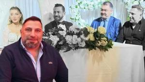 Nikah şahitliğini yaptığı iş ortağını öldürüp intihar etti Kan donduran geçmişi ortaya çıktı