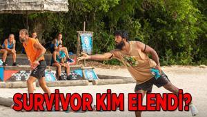 SURVİVORDA KİM ELENECEK Sercan ve Beyza arasında yeni bir aşk mı doğuyor İşte Survivora veda eden isim