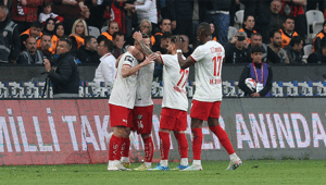 Süper Lige çıkan son takım belli oldu 1. Lig play-off finalinde şampiyon Çorum FK