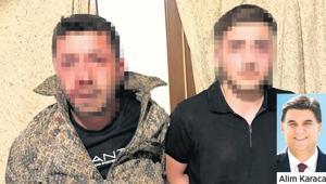 Alim Karaca’ya saldırıda 3 gözaltı