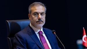 Bakan Fidan’dan kritik görüşmeler