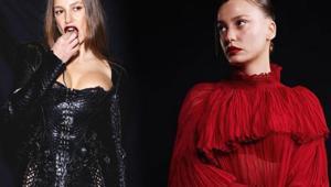 Oyuncu Serenay Sarıkaya gözaltına alındı